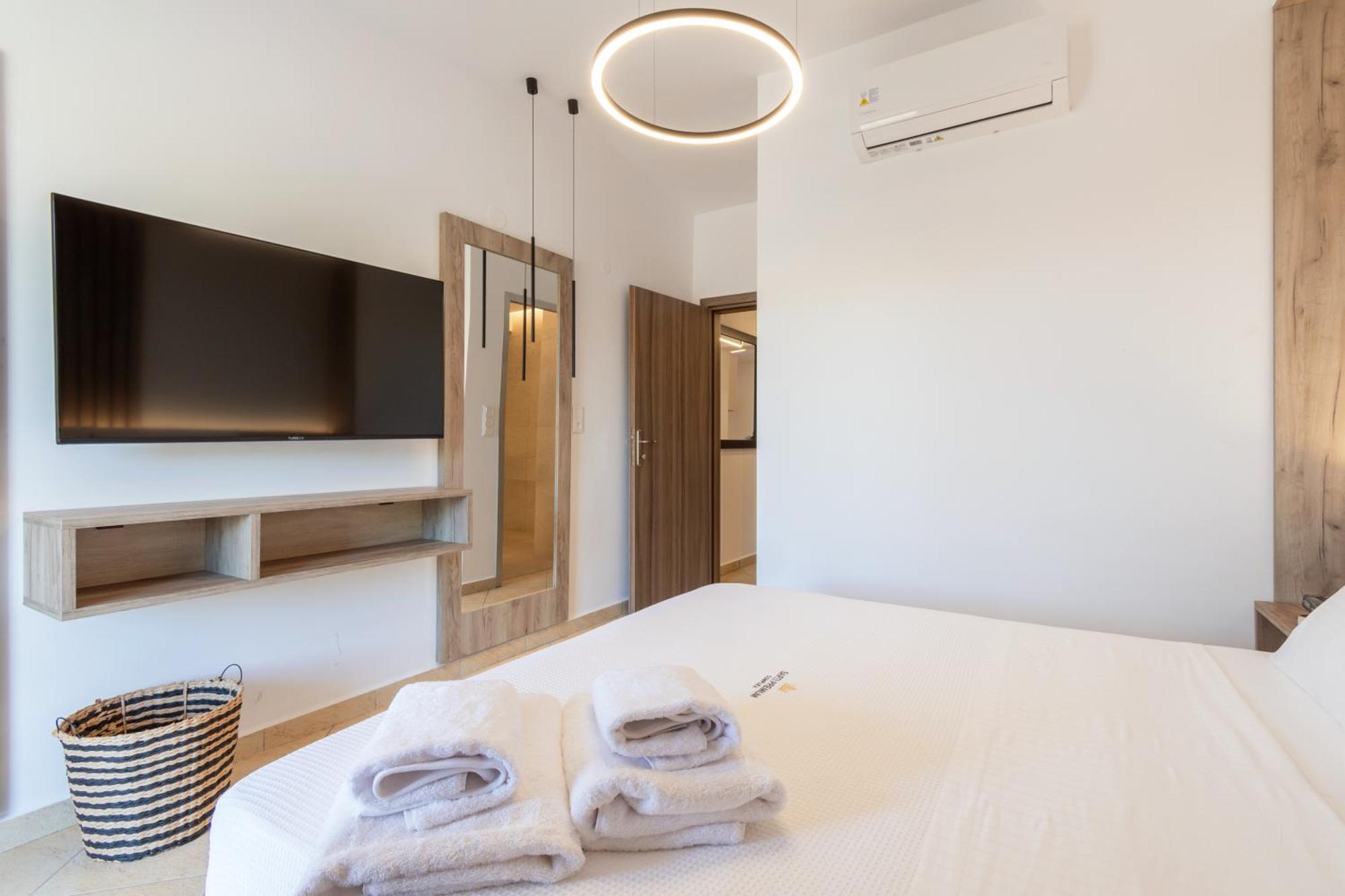 Hotel Agni On The Beach Sarti Ngoại thất bức ảnh