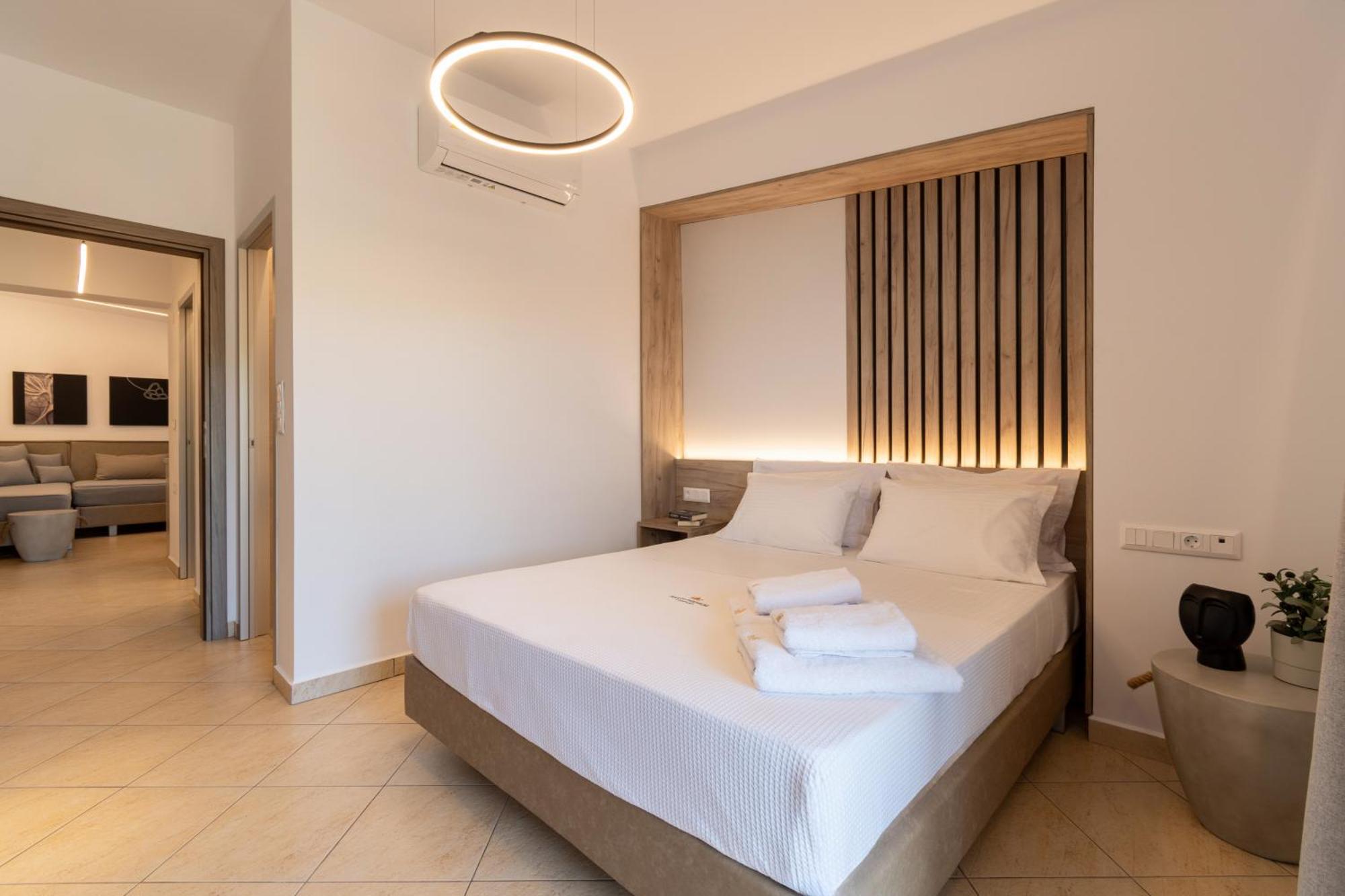 Hotel Agni On The Beach Sarti Ngoại thất bức ảnh